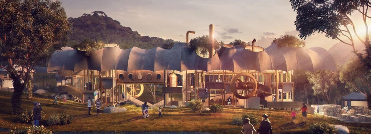 Nankun Mountain Tent Hotel